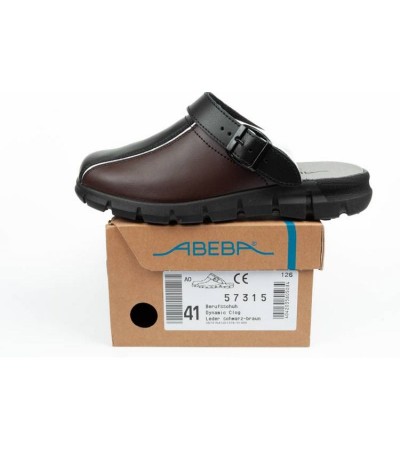 Abeba W 57315 medicininiai batai clogs, Lauko apranga, Sporto apranga ir avalynė, Abeba