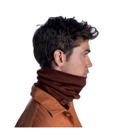 Buff Merino Heavyweight Neckwarmer 1130184111000