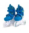 Monster Led Combo Rollers: 2in1 HS-TNK-000010546, Poilsio reikmenys, Turizmas, Combo