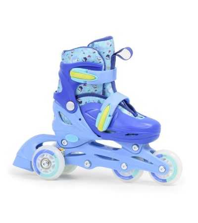 Combo Shark 3in1 skates Jr HS-TNK-000013998