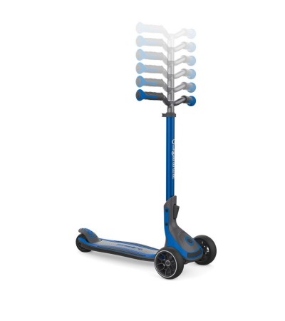 3-wheel scooter Globber Ultimum 612-100 HS-TNK-000015715