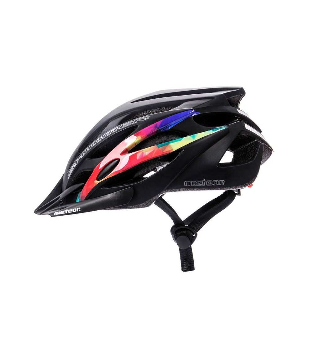 Bicycle helmet Meteor Shimmer 24761