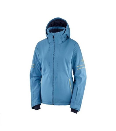 Salomon THE BRILLIANT Snowboard W LC1385 200 jacket