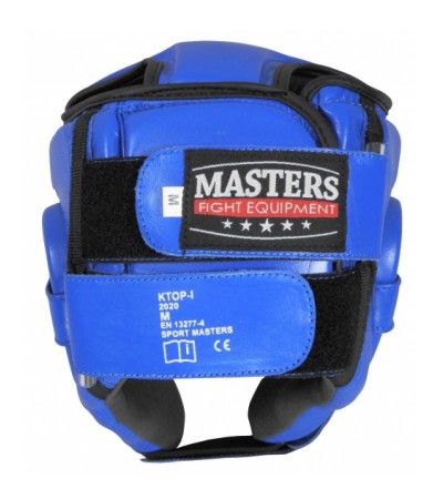 MASTERS tournament helmet - KTOP-1 0217-02M