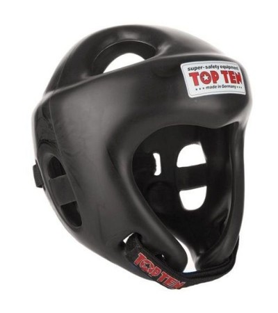 Top Ten Competition Fight Helmet - KTT-1 (WAKO APPROVED) 0213-02M