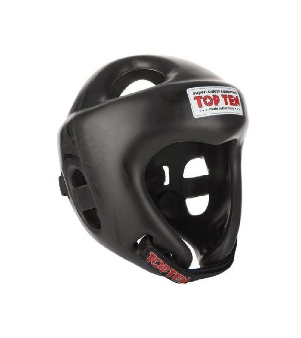 Top Ten Competition Fight Helmet - KTT-1 (WAKO APPROVED) 0213-02M