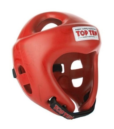 Top Ten Competition Fight Helmet - KTT-1 (WAKO APPROVED) 0213-02M