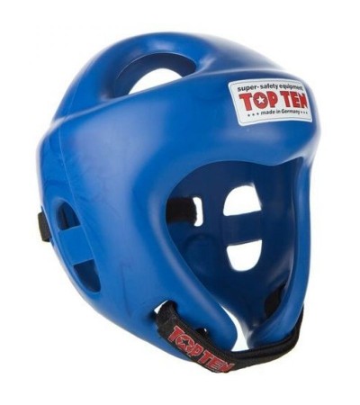 Top Ten Competition Fight Helmet - KTT-1 (WAKO APPROVED) 0213-02M