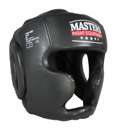 MASTERS sparingo bokso šalmas - KSS-4BP 0230-01M, Kovos menai, Spоrto prekės, Masters