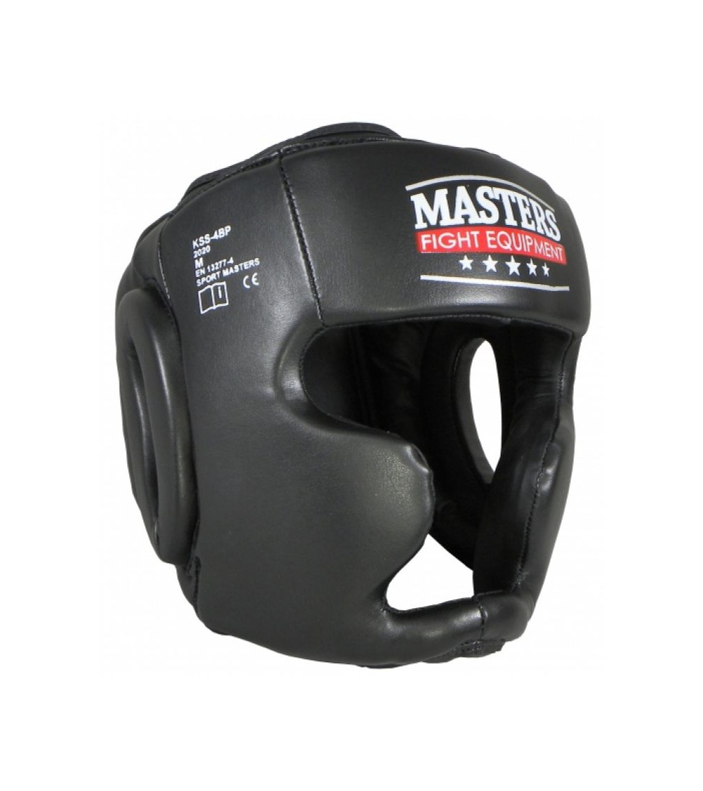 MASTERS sparingo bokso šalmas - KSS-4BP 0230-01M, Kovos menai, Spоrto prekės, Masters