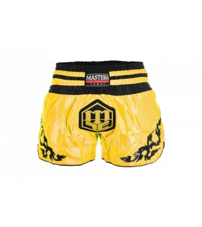 Masters sports shorts ST-MFE Neon 06662-04M