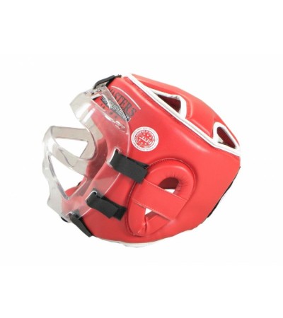 Masters boxing helmet with mask KSSPU-M (WAKO APPROVED) 02119891-M02