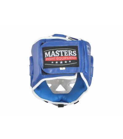 Masters boxing helmet with mask KSSPU-M (WAKO APPROVED) 02119891-M02