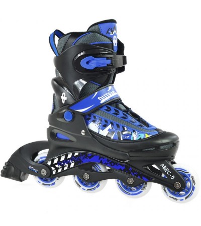 Inline skates Outrace Funny Blue Jr PW-117J