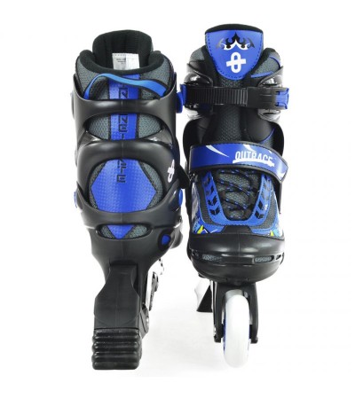 Inline skates Outrace Funny Blue Jr PW-117J