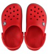 Crocs Crocband Clog Jr 207006 6IB, Plaukimo apranga vaikams, Plaukimo apranga, Crocs