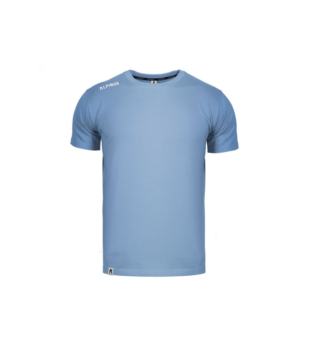 Alpinus Cassino T-shirt blue M BR43911