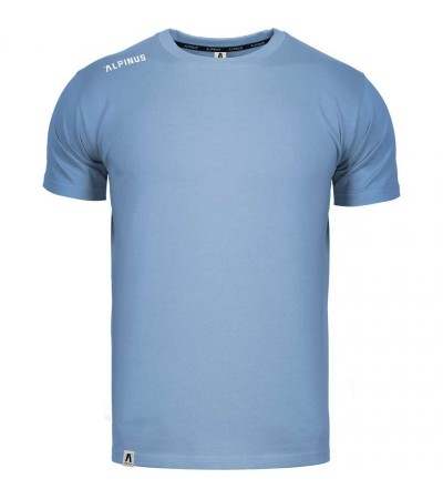 Alpinus Cassino T-shirt blue M BR43911