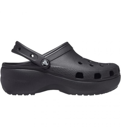 Crocs Classic Platform W 206750 001