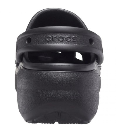 Crocs Classic Platform W 206750 001