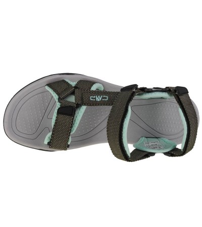 Sandalai CMP Hamal Wmn Hiking Sandal W 38Q9956-F854, Lauko apranga, Sporto apranga ir avalynė, CMP