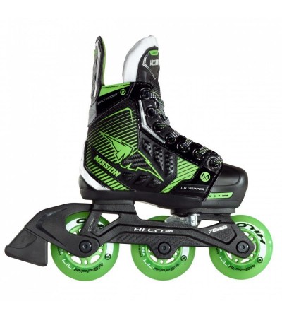 Mission RH Lil Ripper Jr 1060525-02 adjustable skates