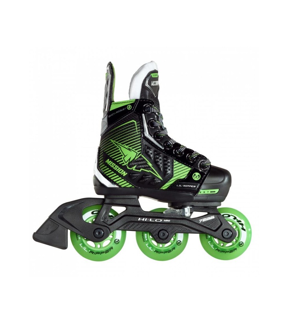 Mission RH Lil Ripper Jr 1060525-02 adjustable skates