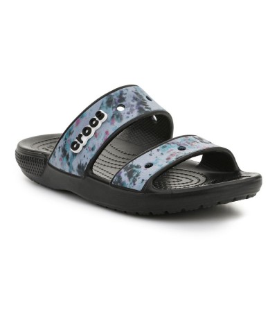 Crocs Classic Tie Dye Graphic Sandal W 207283-988