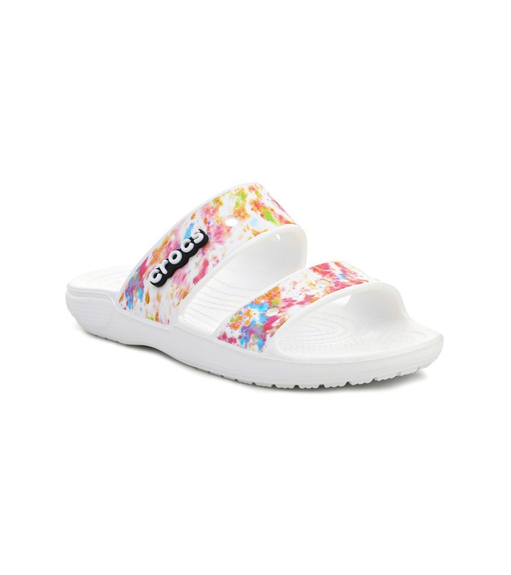 Crocs Classic Tie Dye Graphic Sandal W 207283-928