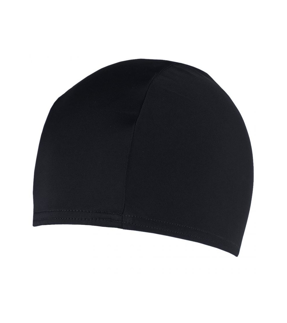 Crowell swimming cap lycra-sr-black