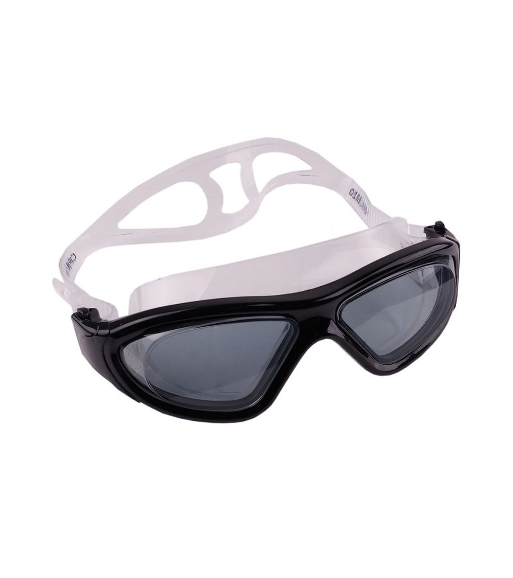 Swimming goggles Crowell Idol 8120 cokul-8120-czar-white