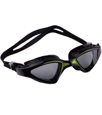 Crowell Flo swimming goggles okul-flo-czar-green