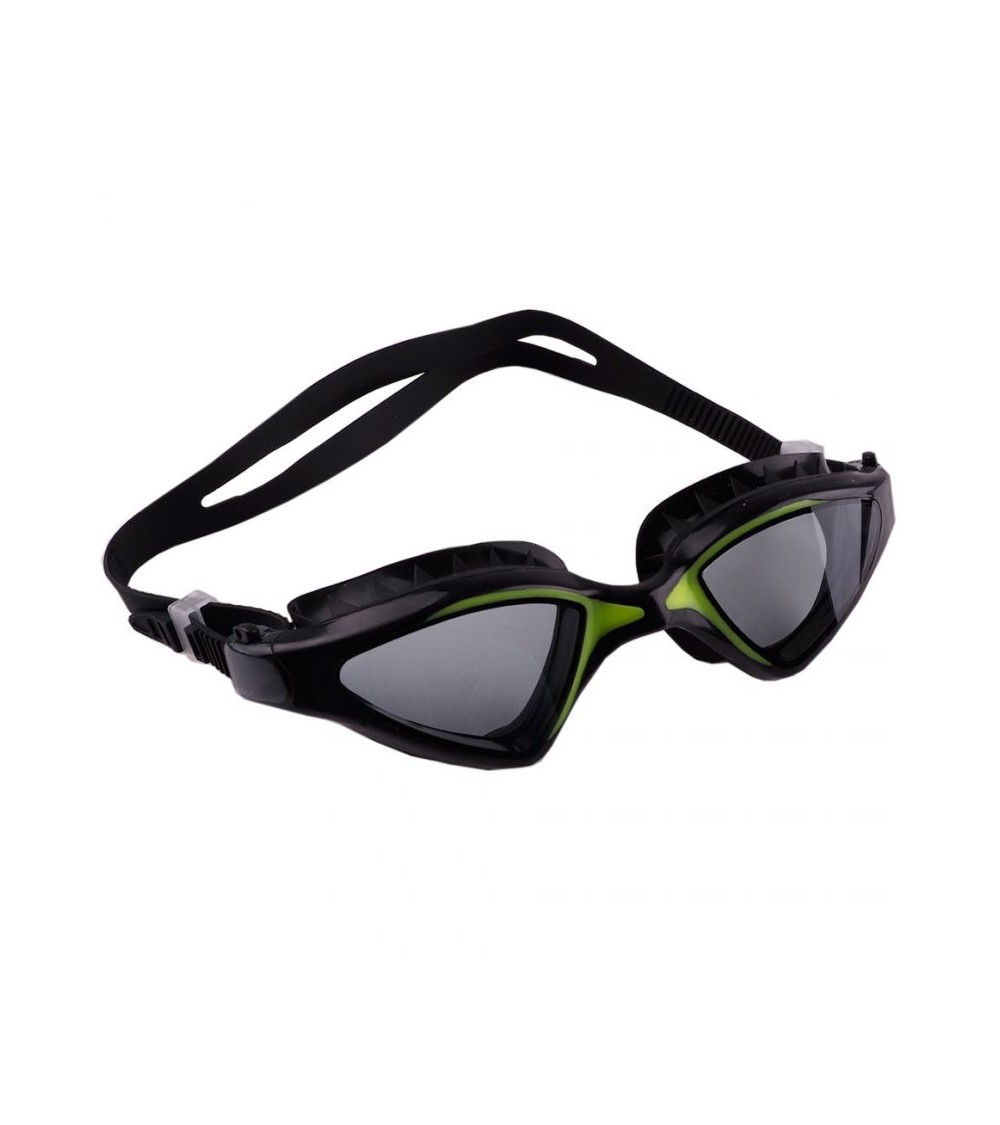 Crowell Flo swimming goggles okul-flo-czar-green