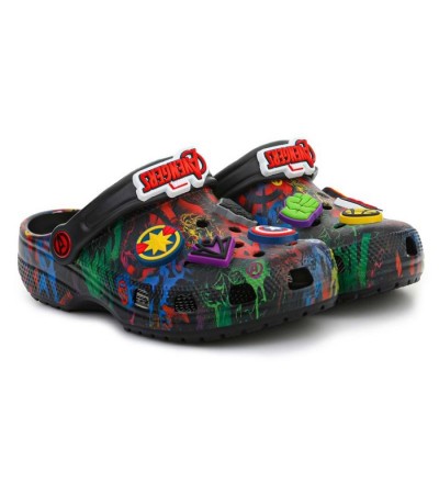 Crocs Classic Marvel Avengers Kids Clog 207721-001