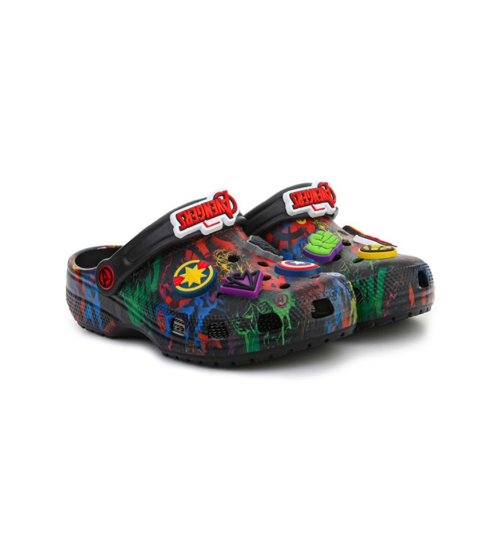 Crocs Classic Marvel Avengers Kids Clog 207721-001