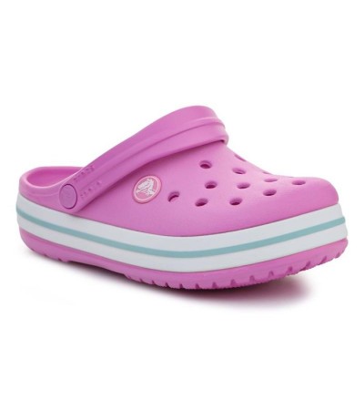 Crocs Crocband Kids Clog 207006-6SW, Plaukimo apranga vaikams, Plaukimo apranga, Crocs