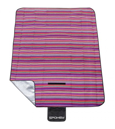 Picnic blanket Spokey Tribe 140x180 cm 922269