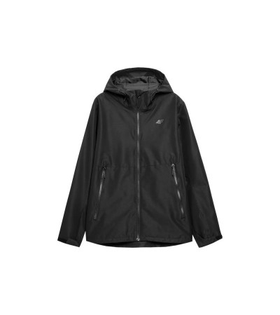 Jacket 4F M H4L22-KUM001 black