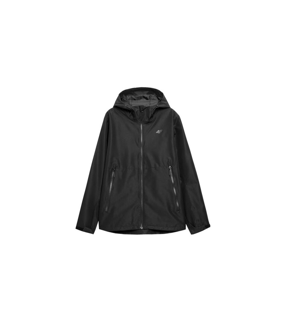 Jacket 4F M H4L22-KUM001 black