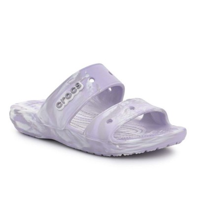 Crocs Classic Marrbled Sandal W 207701-5PT