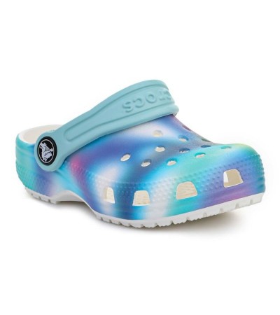 Crocs Classic "Solarized Kids Clog" T 207588-94S, Plaukimo apranga vaikams, Plaukimo apranga, Crocs