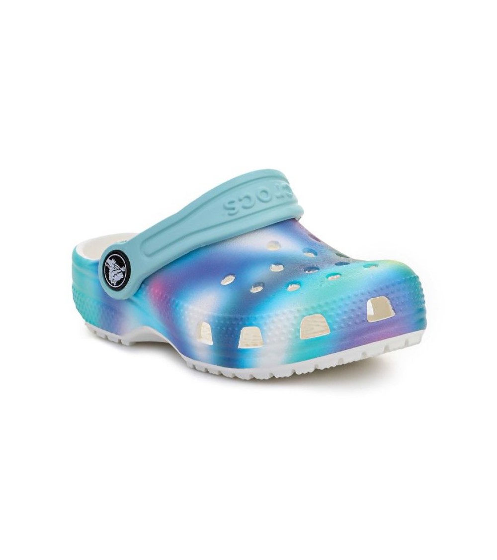 Crocs Classic "Solarized Kids Clog" T 207588-94S, Plaukimo apranga vaikams, Plaukimo apranga, Crocs