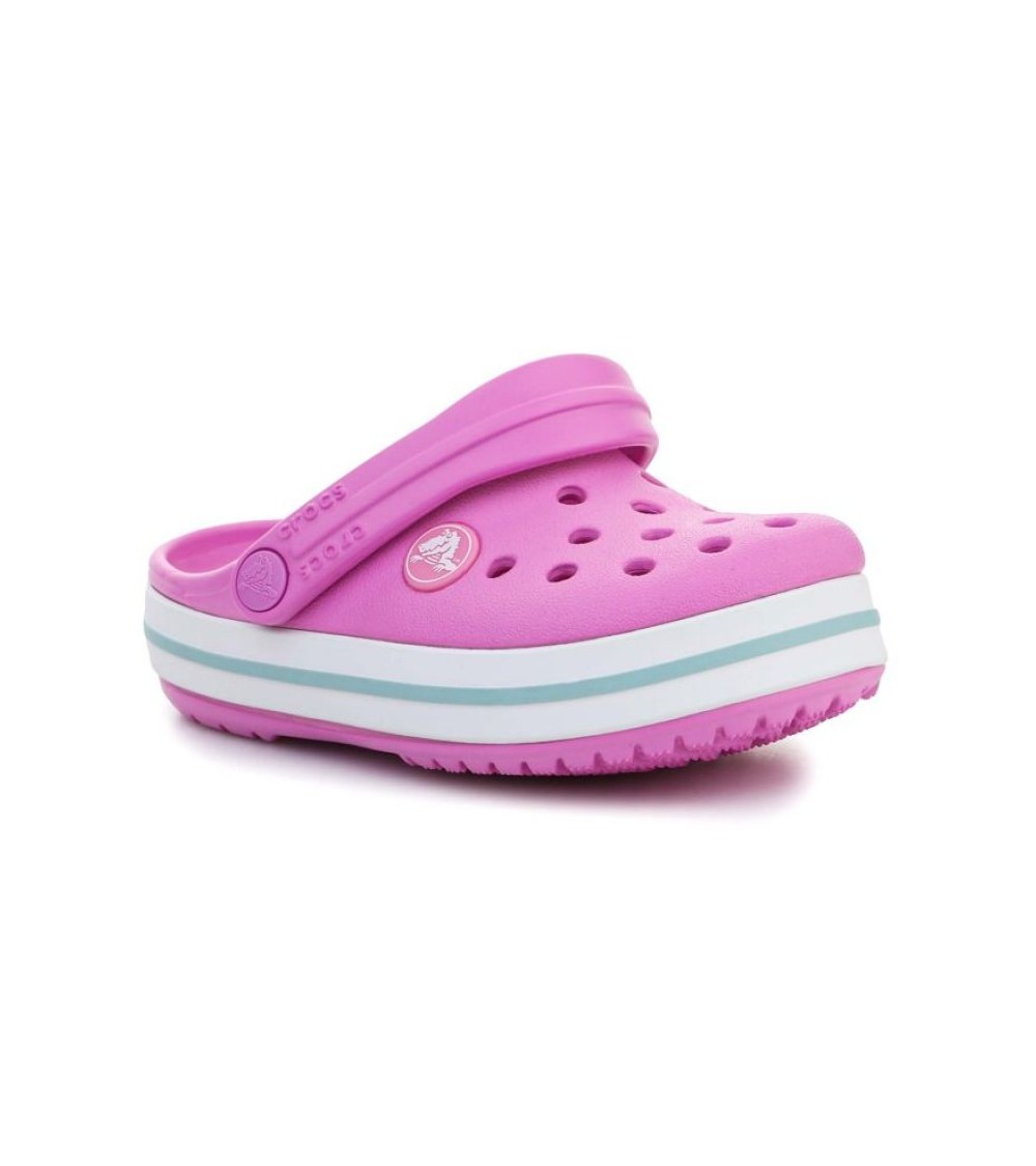 Crocs Crocband Kids Clog T 207005-6SW, Plaukimo apranga vaikams, Plaukimo apranga, Crocs