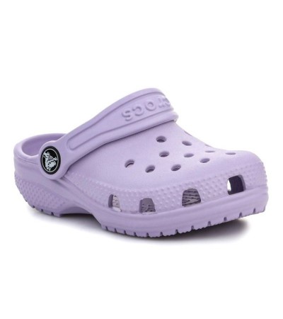 Crocs Classic Vaikiškos klumpės T 206990-530, Plaukimo apranga vaikams, Plaukimo apranga, Crocs