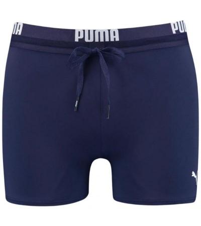 Puma Swim Men Logo Swim Trunk M 907657 01