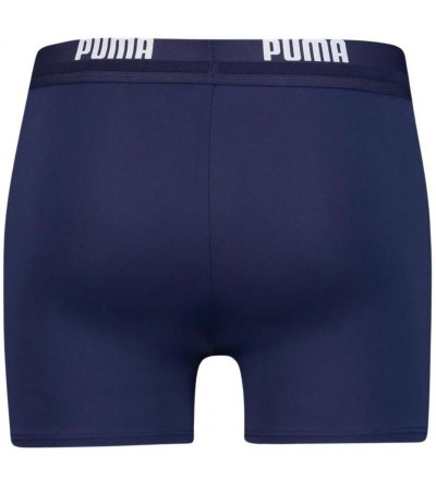 Puma Swim Men Logo Swim Trunk M 907657 01