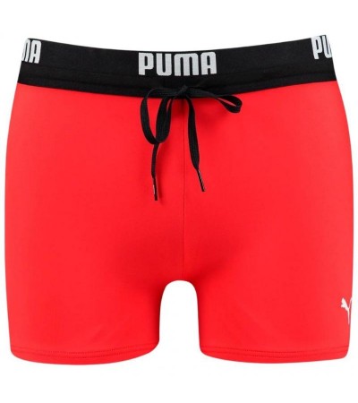 Puma Logo Swim Trunk M 907657 02