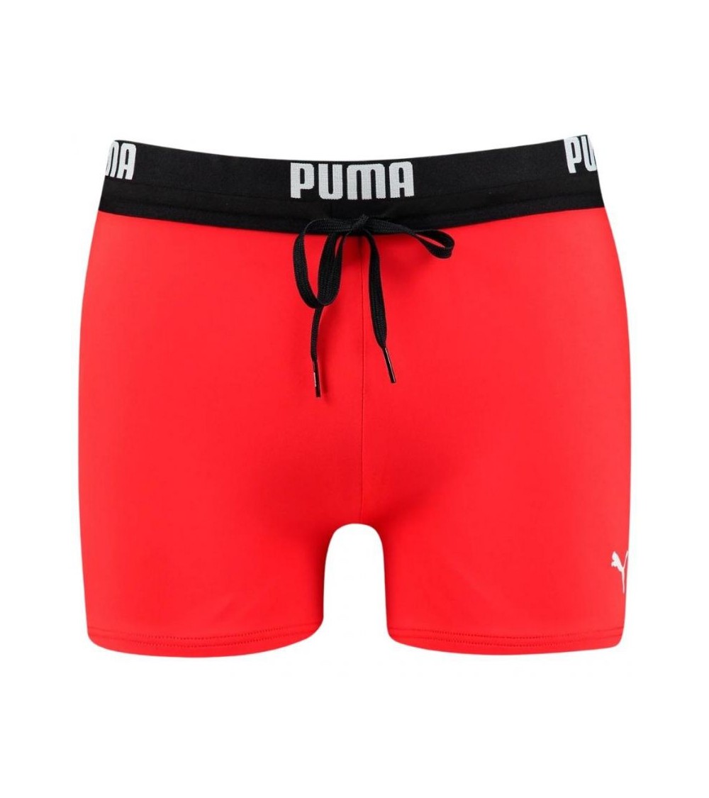 Puma Logo Swim Trunk M 907657 02