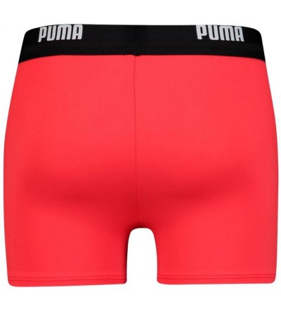 Puma Logo Swim Trunk M 907657 02