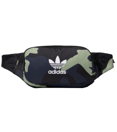 Adidas Camo Waist Bag HC9516